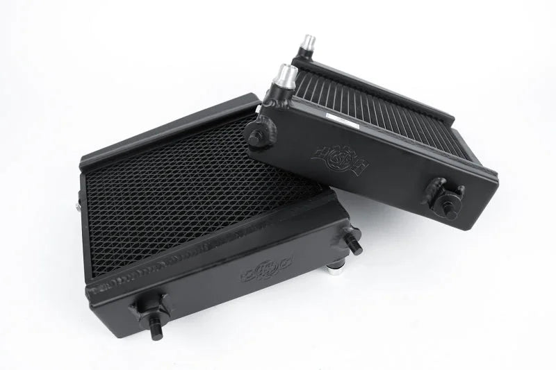 CSF 20+ Toyota GR Supra High-Performance Auxiliary Radiator , Fits Both L&R Two Required - Main Product View