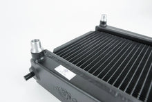 Load image into Gallery viewer, CSF 20+ Toyota GR Supra High-Performance Auxiliary Radiator , Fits Both L&amp;R Two Required - Back View