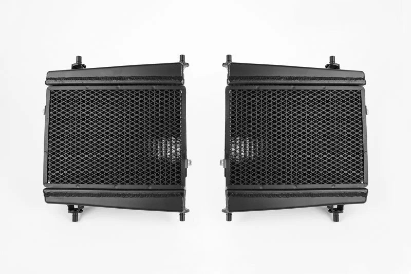 CSF 20+ Toyota GR Supra High-Performance Auxiliary Radiator , Fits Both L&R Two Required - Additional View 5
