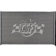 Load image into Gallery viewer, CSF 2002 Dodge Ram 1500 3.7L OEM Plastic Radiator