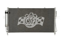 Load image into Gallery viewer, CSF 2004 Nissan Frontier 2.4L A/C Condenser
