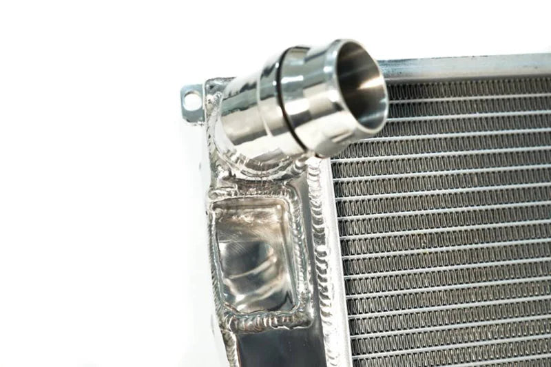CSF 2006 BMW 325 / 07-09 BMW 328 / 06-10 BMW 330 / 09-10 BMW Z4 Radiator - Back View