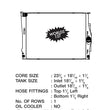 Load image into Gallery viewer, CSF 2006 BMW 325 / 07-09 BMW 328 / 06-10 BMW 330 / 09-10 BMW Z4 Radiator - Additional View 5