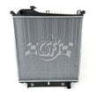 Load image into Gallery viewer, CSF 2006 Ford Explorer 4.0L OEM Plastic Radiator