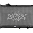 Load image into Gallery viewer, CSF 2006 Lexus GS300 3.0L OEM Plastic Radiator