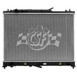 Load image into Gallery viewer, CSF 2007 Mazda CX-9 3.5L OEM Plastic Radiator