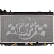 Load image into Gallery viewer, CSF 2008 Honda Fit 1.5L OEM Plastic Radiator