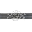 Load image into Gallery viewer, CSF 2010 Buick Allure 2.4L Inverter Cooler