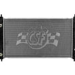 Load image into Gallery viewer, CSF 2010 Buick Allure 2.4L OEM Plastic Radiator