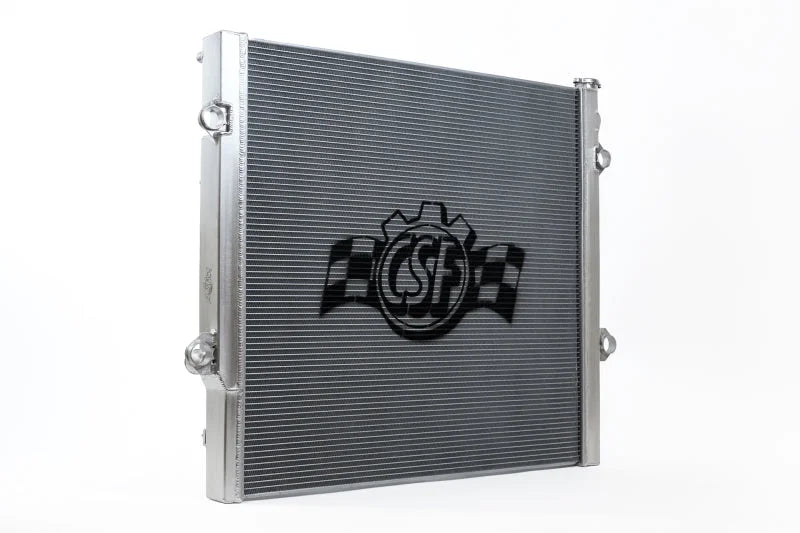 CSF 2010+ Lexus GX460 Heavy Duty All Aluminum Radiator - Main Product View