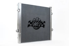 Load image into Gallery viewer, CSF 2010+ Lexus GX460 Heavy Duty All Aluminum Radiator - Main Product View
