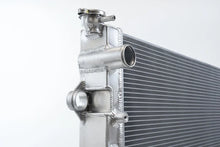 Load image into Gallery viewer, CSF 2010+ Lexus GX460 Heavy Duty All Aluminum Radiator - Back View