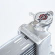 Load image into Gallery viewer, CSF 2010+ Lexus GX460 Heavy Duty All Aluminum Radiator - Installation View