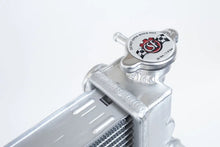 Load image into Gallery viewer, CSF 2010+ Lexus GX460 Heavy Duty All Aluminum Radiator - Installation View