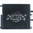 Load image into Gallery viewer, CSF 2012 Ram 1500 3.7L A/C Condenser - Main Product View