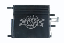 Load image into Gallery viewer, CSF 2012 Ram 1500 3.7L A/C Condenser - Main Product View