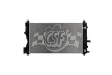 Load image into Gallery viewer, CSF 2013 Chevrolet Malibu 2.5L OEM Plastic Radiator