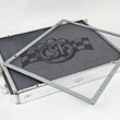 Load image into Gallery viewer, CSF 2014+ BMW M3/M4 (F8X) Front Mount Heat Exchanger w/Rock Guard - Side View