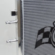 Load image into Gallery viewer, CSF 2014+ BMW M3/M4 (F8X) Front Mount Heat Exchanger w/Rock Guard - Installation View