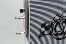 Load image into Gallery viewer, CSF 2014+ BMW M3/M4 (F8X) Front Mount Heat Exchanger w/Rock Guard - Installation View