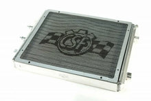 Load image into Gallery viewer, CSF 2014+ BMW M3/M4 (F8X) Front Mount Heat Exchanger w/Rock Guard - Additional View 5
