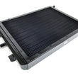 Load image into Gallery viewer, CSF 2014+ BMW M3/M4 (F8X) Front Mount Heat Exchanger w/Rock Guard - Black - Installation View