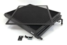 Load image into Gallery viewer, CSF 2014+ BMW M3/M4 (F8X) Front Mount Heat Exchanger w/Rock Guard - Black - Additional View 5