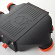 Load image into Gallery viewer, CSF 2014+ BMW M3/M4 (F8X) Top Mount Charge-Air-Cooler - Crinkle Black - Main Product View