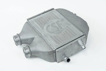 Load image into Gallery viewer, CSF 2014+ BMW M3/M4 (F8X) Top Mount Charge-Air-Cooler - Raw Finish - Main Product View