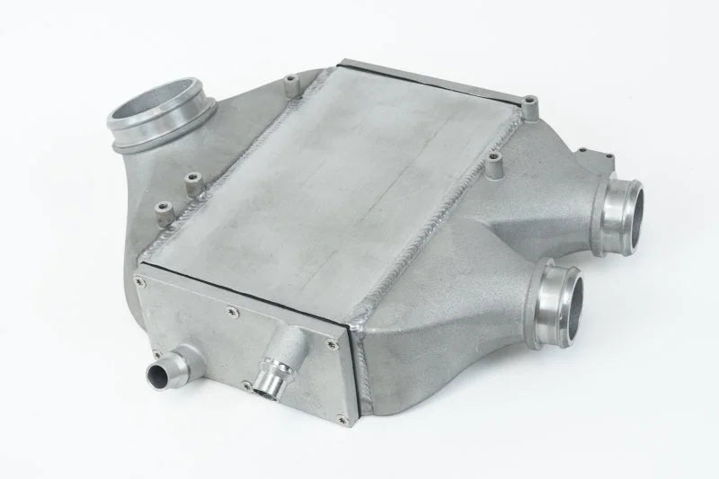 CSF 2014+ BMW M3/M4 (F8X) Top Mount Charge-Air-Cooler - Raw Finish - Additional View 7
