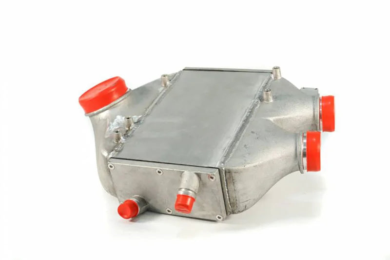 CSF 2014+ BMW M3/M4 (F8X) Top Mount Charge-Air-Cooler - Raw Finish - Additional View 8