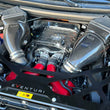 Load image into Gallery viewer, CSF 2014+ BMW X5M (F95) / X6M (F96) / XM (G09) Charge-Air-Cooler - Back View