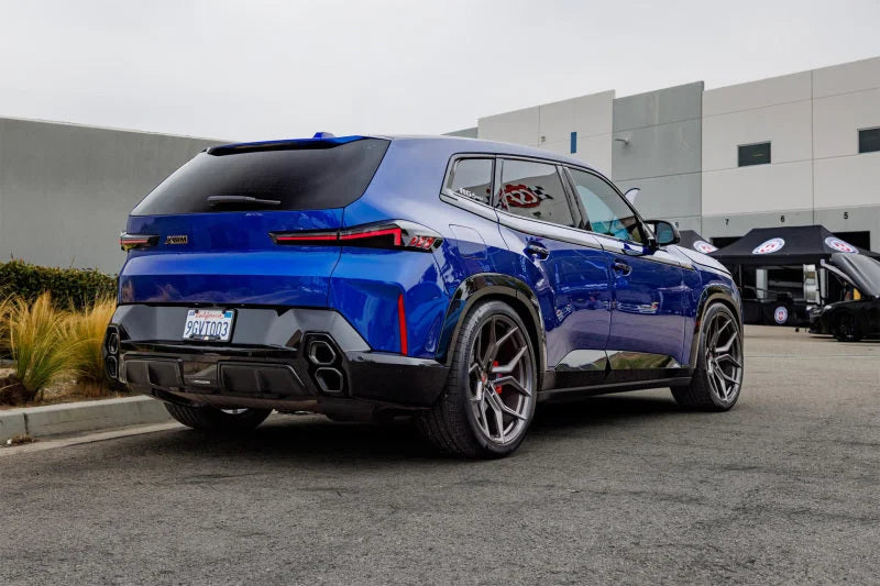 CSF 2014+ BMW X5M (F95) / X6M (F96) / XM (G09) Charge-Air-Cooler - Additional View 7