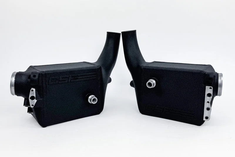 CSF 2014+ BMW X5M (F95) / X6M (F96) / XM (G09) Charge-Air-Cooler - Additional View 9