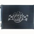 Load image into Gallery viewer, CSF 2014 Chrysler 300 3.6L A/C Condenser
