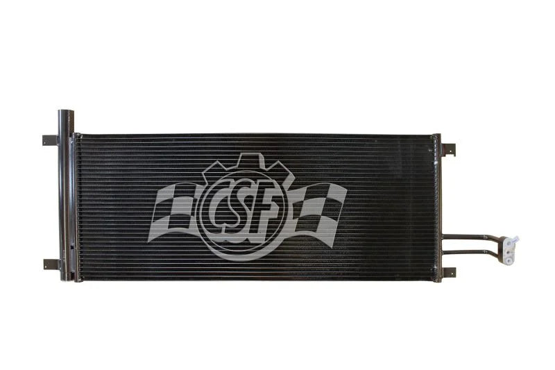 CSF 2014 GMC Sierra 1500 4.3L A/C Condenser - Main Product View