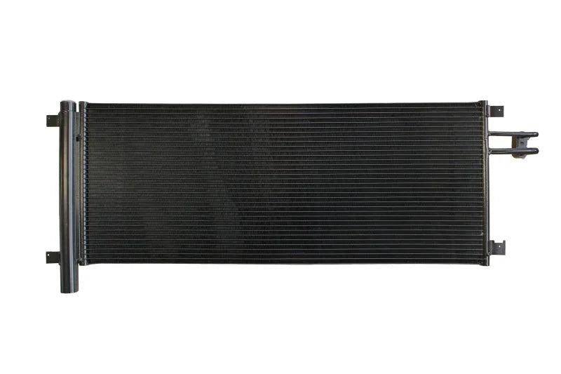 CSF 2014 GMC Sierra 1500 4.3L A/C Condenser - Side View