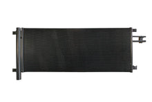 Load image into Gallery viewer, CSF 2014 GMC Sierra 1500 4.3L A/C Condenser - Side View