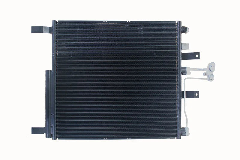 CSF 2014 Ram 1500 3.0L A/C Condenser - Side View