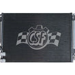 Load image into Gallery viewer, CSF 2014 Volkswagen Jetta 1.4L A/C Condenser