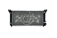 Load image into Gallery viewer, CSF 2015 Cadillac Escalade 6.2L OEM Plastic Radiator