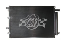 Load image into Gallery viewer, CSF 2015 Chrysler 200 2.4L A/C Condenser