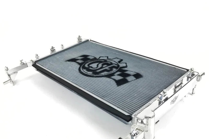 CSF 2015+ Ford Mustang 2.3L Ecoboost Radiator - Additional View 5