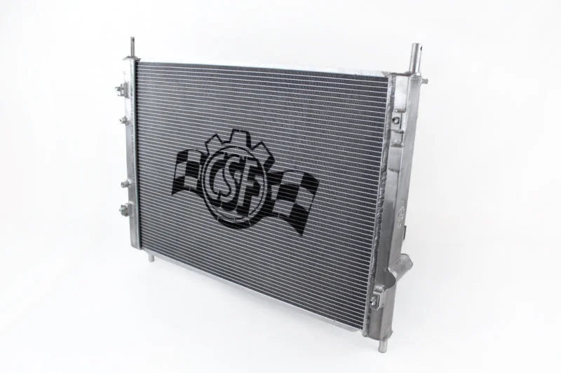 CSF 2015+ Ford Mustang GT 5.0L Radiator - Main Product View