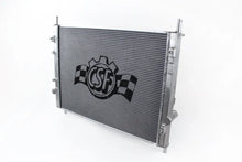 Load image into Gallery viewer, CSF 2015+ Ford Mustang GT 5.0L Radiator - Main Product View