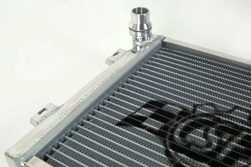 CSF 2015+ Mercedes Benz C63 AMG (W205) Auxiliary Radiator- Some Applications Require Qty 2 - Additional View 9