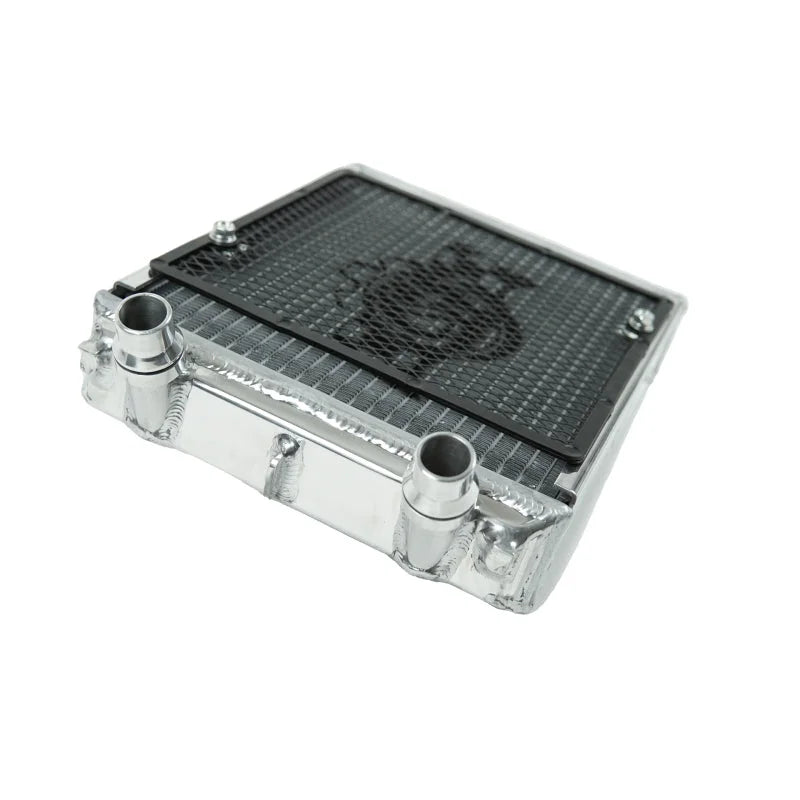 CSF 2015+ Mercedes Benz C63 AMG (W205) Auxiliary Radiator- Some Applications Require Qty 2 - Additional View 10