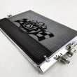Load image into Gallery viewer, CSF 2015+ Mercedes Benz C63 AMG (W205) Front Mount Heat Exchanger w/Rock Guard - Side View