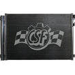 Load image into Gallery viewer, CSF 2015 Volkswagen Golf 1.4L Turbo A/C Condenser