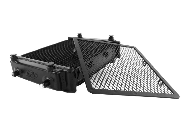 CSF 2015+ Volkswagen Golf/GTI (VAG MQB) Quadruple Pass DSG Water/Auxiliary Engine Radiator - Additional View 6